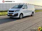 Peugeot Expert 2.0 BlueHDI 180 Long Asphalt, Auto's, Stof, Gebruikt, 2500 kg, Wit