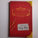 Newt Scamander - Fabeldieren en waar ze vinden, Fictie algemeen, Ophalen of Verzenden, Zo goed als nieuw, Newt Scamander; J.K. Rowling