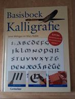 M. Noble - Basisboek Kalligrafie, Ophalen of Verzenden, Zo goed als nieuw, M. Noble; J. Mehigan
