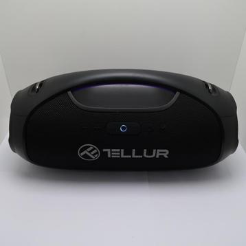 Tellur Obia Pro Bluetooth Speaker Zwart | In Nette Staat beschikbaar voor biedingen