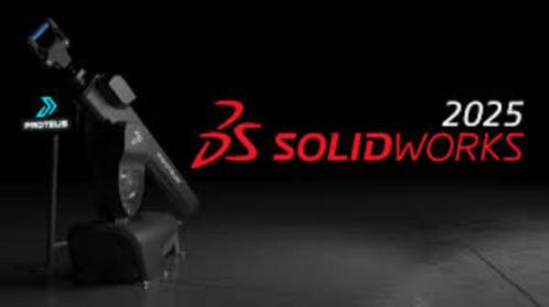 Solidworks premium 2025, Computers en Software, Ontwerp- en Bewerkingssoftware, Zo goed als nieuw, Windows, Ophalen of Verzenden