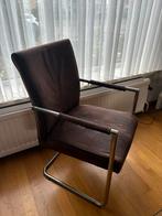 Fauteuil, Huis en Inrichting, Fauteuils, Ophalen of Verzenden, Gebruikt, Minder dan 75 cm