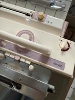 Brother KH260/KR260 dubbelbed grof breimachine !, Ophalen, Zo goed als nieuw, Breien, Machine