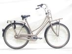 Sparta Pick up bruin dames 54cm 28inch, Fietsen en Brommers, Fietsen | Dames | Damesfietsen, 53 tot 56 cm, Gebruikt, Sparta, Versnellingen