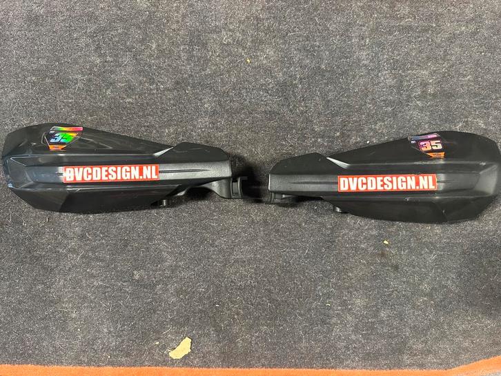 originele KTM handkappen, Motoren, Tuning en Styling, Ophalen of Verzenden