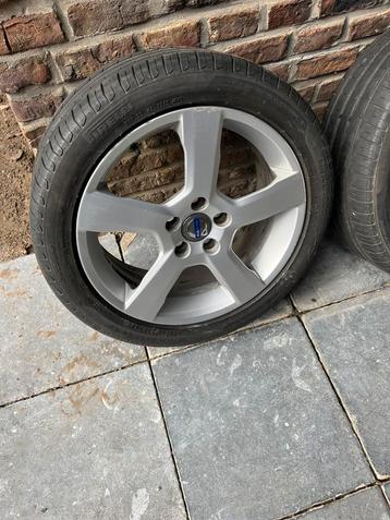 Volvo velgen cratus R design 17inch beschikbaar voor biedingen