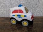 Vtech Toet Toet auto's Patrick Politie in PRIMA staat., Ophalen of Verzenden, Gebruikt, 6 maanden tot 2 jaar