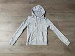 Divided Grijs Vest met Capuchon - Maat XS, Kleding | Dames, Ophalen of Verzenden, Zo goed als nieuw, Maat 34 (XS) of kleiner, Grijs