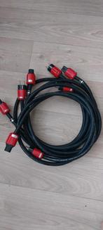 Top Voedingkabel OYAIDE Tunami, Ophalen, Zo goed als nieuw, Luidsprekerkabel