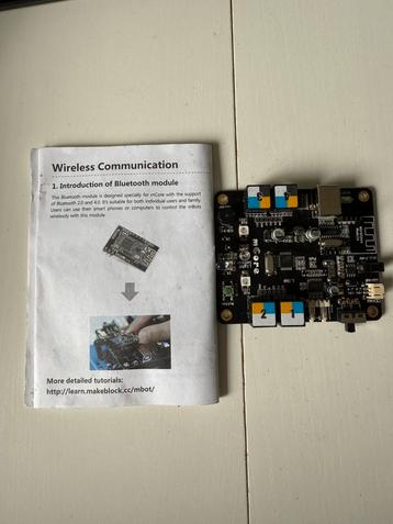 Nieuw Makeblock mCore V1 Main Control Board – mBot Arduino beschikbaar voor biedingen