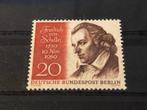 Berlijn Mi 190 1959 postfris, Postzegels en Munten, Postzegels | Europa | Duitsland, Verzenden, BRD, Postfris