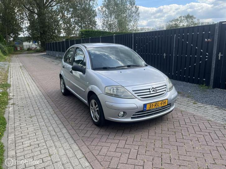 Citroen C3 1.1i Attraction in prijs verlaagd, Auto's, Citroën, Bedrijf, Te koop, C3, ABS, Airbags, Airconditioning, Alarm, Boordcomputer