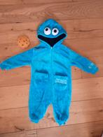 Koekiemonster Onesie Maat 86-92, Ophalen of Verzenden, Zo goed als nieuw, Sesamstraat, Jongetje of Meisje
