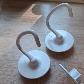 KitchenAid Deeghaak (2 stuks) beschikbaar voor biedingen