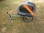 Fietsaanhanger voor algemeen gebruik ., Ophalen, Gebruikt, Opvouwbaar, Aanhangfiets