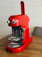 Nespresso Krups koffiezetapparaat _ Z.G.A.N, Witgoed en Apparatuur, Koffiezetapparaten, Stoompijpje, Koffiepads en cups, Espresso apparaat