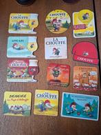12 x La Chouffe bier viltje nieuw, Verzamelen, Biermerken, Ophalen of Verzenden, Nieuw, Viltje(s), Overige merken