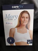 Carefix Mary post-op Bra / Bh Nieuw, Carefix, Ophalen of Verzenden, Wit, BH