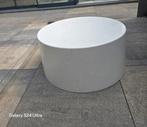 Jan Des Bouvrie tafel, Ophalen, Gebruikt, Rond, 75 cm of meer