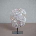 Hematietkwarts op Standaard, Ophalen of Verzenden, Mineraal