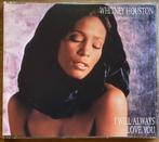 Whitney Houston - I Will Always Love You, Cd's en Dvd's, Cd Singles, Pop, 1 single, Ophalen of Verzenden, Maxi-single