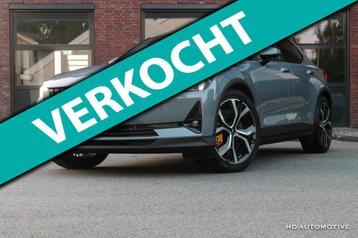 Polestar 2 Performance 476PK Long Range Dual Motor 78kWh NAP beschikbaar voor biedingen