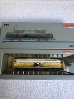 Marklin H0 37532 E-Lok BR 120.1 DB AG 'Teun Hocks'' Digitaal, Hobby en Vrije tijd, Modeltreinen | H0, Wisselstroom, Locomotief