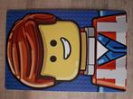 Lego Poppetje 20x30 cm Reclamebord, Ophalen of Verzenden, Nieuw, Reclamebord
