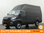 Iveco Daily 35S13V Hi-Matic Automaat L2H3 | 3500Kg Trekhaak, Auto's, Automaat, Euro 5, Gebruikt, Zwart