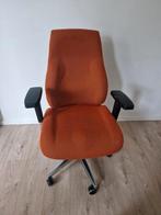 Ergonomische bureaustoel staples, Ophalen, Zo goed als nieuw, Zwart