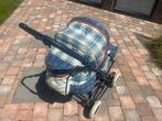 Kinderwagen retro, Gebruikt, Luchtbanden, Ophalen of Verzenden, Kinderwagen