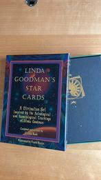 Linda Goodman’s Star Cards, Ophalen of Verzenden, Zo goed als nieuw, Astrologie, Overige typen