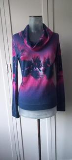 Marie Méro trui maat 34 zgan, Blauw, Marie Méro, Ophalen of Verzenden, Zo goed als nieuw