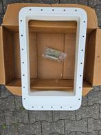 Quick polyester boegschroef inbouw frame voor BTR185, Watersport en Boten, Ophalen of Verzenden, Nieuw