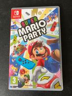 Super Mario Party, Overige genres, Ophalen of Verzenden, Zo goed als nieuw, 3 spelers of meer
