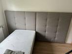 2x nette hoofdborden Well-Fair, Huis en Inrichting, Ophalen, Tweepersoons, 190 cm of minder, Zo goed als nieuw
