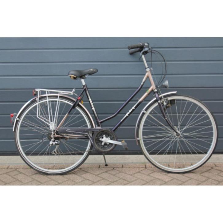Rih R-450 DV21-Gebruikt, Fietsen en Brommers, Fietsen | Dames | Damesfietsen, Nieuw, Overige merken, Versnellingen, 47 tot 50 cm