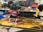 Blade 450 3D Helikopter, Overige merken, 1:72 tot 1:144, Gebruikt, Helikopter