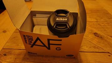 Nikon Zoom-NIKKOR 70-300mm f/4-5.6G beschikbaar voor biedingen