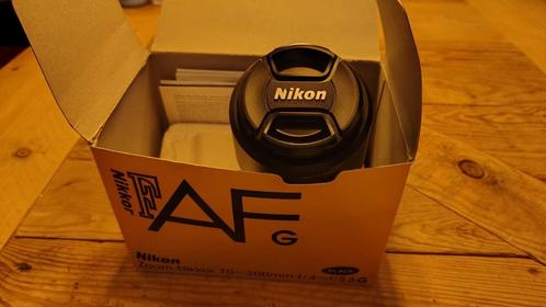 Nikon Zoom-NIKKOR 70-300mm f/4-5.6G, Audio, Tv en Foto, Fotografie | Lenzen en Objectieven, Zo goed als nieuw, Telelens, Zoom
