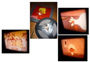 8mm film Speedy Gonzales Tabasco Road 60mtr silent kleur - beschikbaar voor biedingen