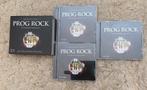 3 CD BOX PROG ROCK, Cd's en Dvd's, Cd's | Rock, Ophalen of Verzenden, Zo goed als nieuw