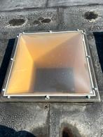 8x dubbelwandig lichtkoepel 1,20 x 1,20, Doe-het-zelf en Verbouw, Glas en Ramen, Ophalen, Zo goed als nieuw