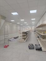 Winkelstellingen te koop, Ophalen