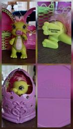 Zeldzame Mega Bloks Lil’ Dragon uit 2008 – compleet met e, Ophalen of Verzenden, Zo goed als nieuw