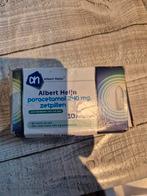 Paracetemol zetpil Gratis, Ophalen of Verzenden, Overige typen