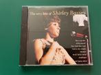 Shirley Bassey - The very best of. CD, Ophalen of Verzenden, 1980 tot heden, Zo goed als nieuw, Jazz en Blues