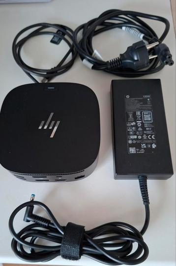 HP USB-C Dock G5 Docking Station beschikbaar voor biedingen