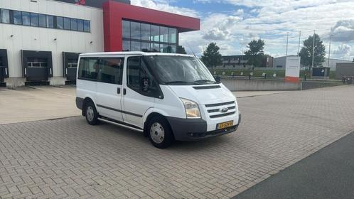 Ford Transit Kombi 300S 2.2 TDCi Ambiente AIRCO 9 PERSOONS W, Auto's, Ford, Particulier, Te koop, Transit, ABS, Airbags, Centrale vergrendeling