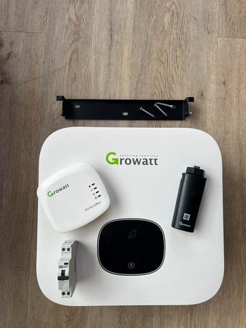 Growatt omvormer min 4200tl-xe beschikbaar voor biedingen